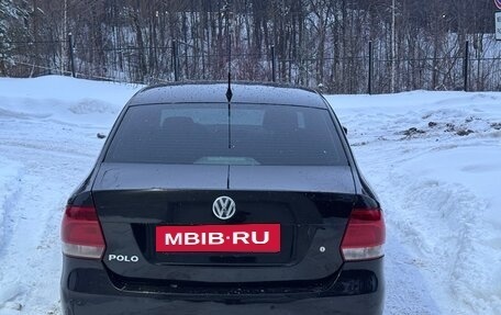 Volkswagen Polo VI (EU Market), 2012 год, 520 000 рублей, 8 фотография