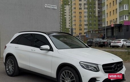 Mercedes-Benz GLC, 2016 год, 3 750 000 рублей, 9 фотография