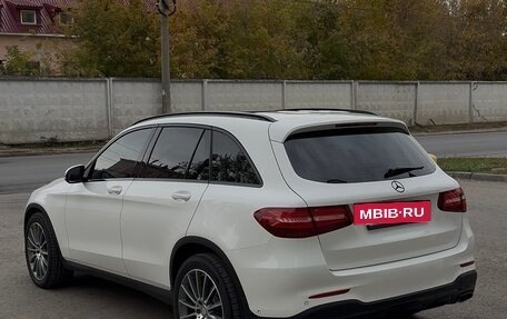 Mercedes-Benz GLC, 2016 год, 3 750 000 рублей, 13 фотография