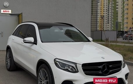 Mercedes-Benz GLC, 2016 год, 3 750 000 рублей, 7 фотография
