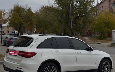 Mercedes-Benz GLC, 2016 год, 3 750 000 рублей, 2 фотография
