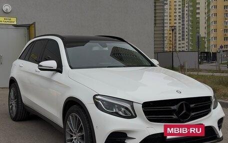 Mercedes-Benz GLC, 2016 год, 3 750 000 рублей, 5 фотография