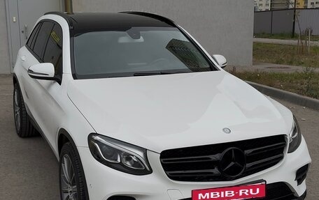 Mercedes-Benz GLC, 2016 год, 3 750 000 рублей, 3 фотография