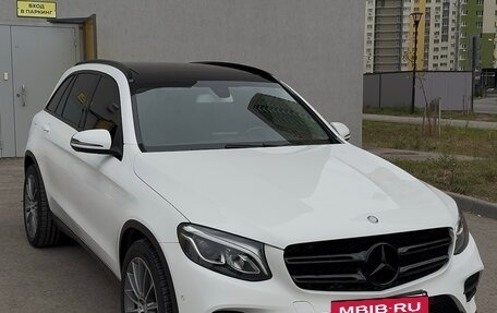 Mercedes-Benz GLC, 2016 год, 3 750 000 рублей, 6 фотография