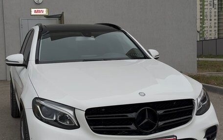 Mercedes-Benz GLC, 2016 год, 3 750 000 рублей, 4 фотография