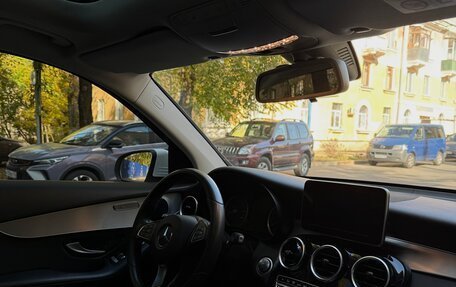 Mercedes-Benz GLC, 2016 год, 3 750 000 рублей, 15 фотография