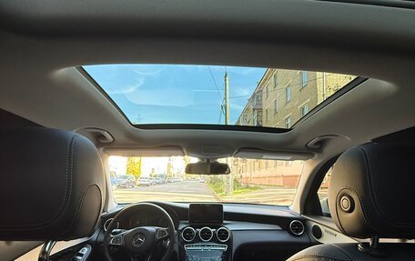 Mercedes-Benz GLC, 2016 год, 3 750 000 рублей, 17 фотография