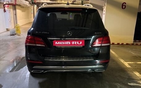 Mercedes-Benz GLE, 2017 год, 3 500 000 рублей, 2 фотография