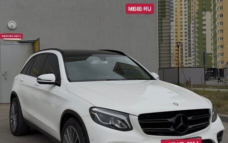 Mercedes-Benz GLC, 2016 год, 3 750 000 рублей, 10 фотография