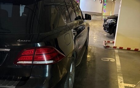 Mercedes-Benz GLE, 2017 год, 3 500 000 рублей, 4 фотография