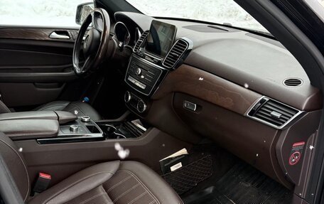 Mercedes-Benz GLE, 2017 год, 3 500 000 рублей, 7 фотография