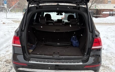 Mercedes-Benz GLE, 2017 год, 3 500 000 рублей, 9 фотография