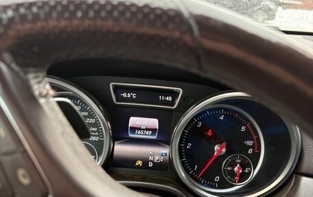 Mercedes-Benz GLE, 2017 год, 3 500 000 рублей, 10 фотография