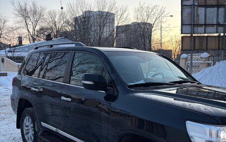 Toyota Land Cruiser 200, 2017 год, 5 500 000 рублей, 4 фотография