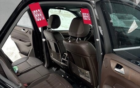 Mercedes-Benz GLE, 2017 год, 3 500 000 рублей, 12 фотография