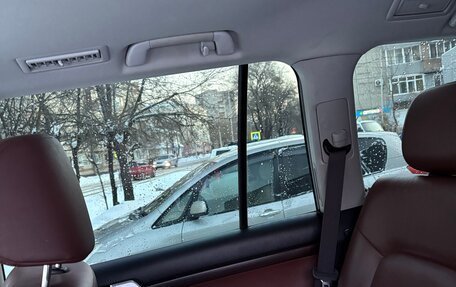 Toyota Land Cruiser 200, 2017 год, 5 500 000 рублей, 12 фотография