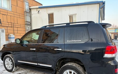 Toyota Land Cruiser 200, 2017 год, 5 500 000 рублей, 8 фотография