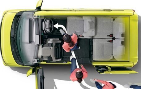 Daihatsu Tanto III, 2014 год, 1 050 000 рублей, 6 фотография