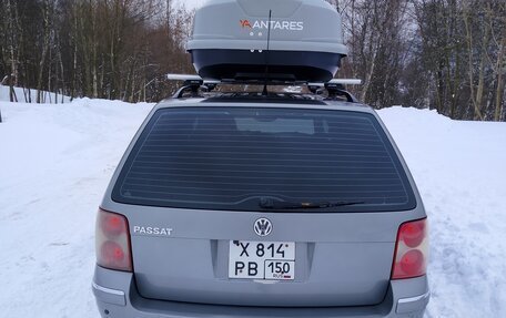 Volkswagen Passat B5+ рестайлинг, 2003 год, 800 000 рублей, 3 фотография