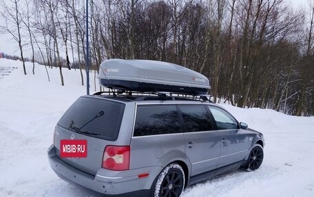 Volkswagen Passat B5+ рестайлинг, 2003 год, 800 000 рублей, 10 фотография