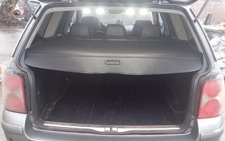 Volkswagen Passat B5+ рестайлинг, 2003 год, 800 000 рублей, 23 фотография