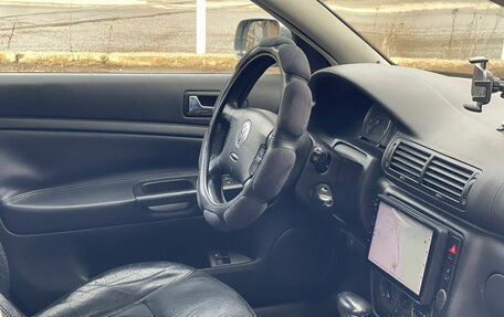 Volkswagen Passat B5+ рестайлинг, 2003 год, 800 000 рублей, 21 фотография