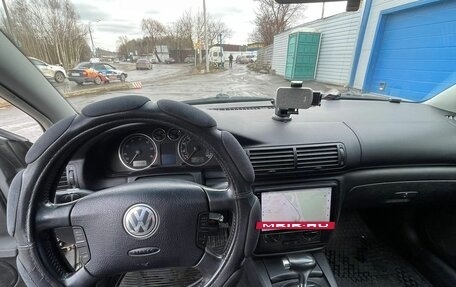 Volkswagen Passat B5+ рестайлинг, 2003 год, 800 000 рублей, 16 фотография