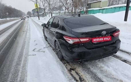 Toyota Camry, 2023 год, 3 750 000 рублей, 6 фотография