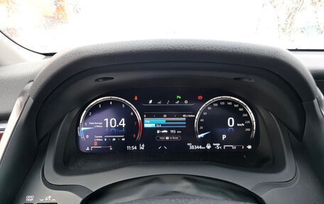 Toyota Camry, 2023 год, 3 750 000 рублей, 11 фотография