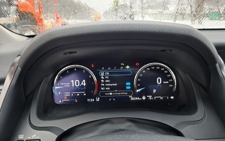 Toyota Camry, 2023 год, 3 750 000 рублей, 12 фотография