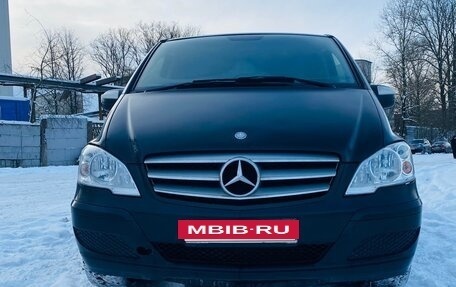 Mercedes-Benz Viano, 2010 год, 1 550 000 рублей, 5 фотография