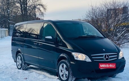 Mercedes-Benz Viano, 2010 год, 1 550 000 рублей, 3 фотография
