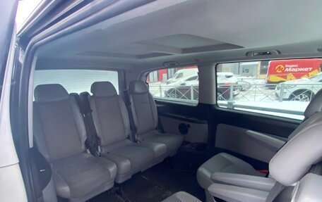 Mercedes-Benz Viano, 2010 год, 1 550 000 рублей, 9 фотография