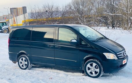 Mercedes-Benz Viano, 2010 год, 1 550 000 рублей, 16 фотография