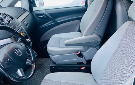 Mercedes-Benz Viano, 2010 год, 1 550 000 рублей, 14 фотография