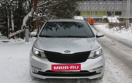 KIA Rio III рестайлинг, 2017 год, 1 150 000 рублей, 3 фотография