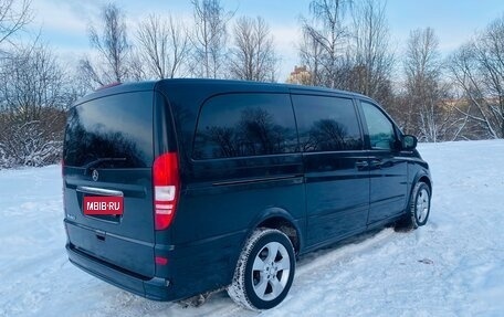Mercedes-Benz Viano, 2010 год, 1 550 000 рублей, 8 фотография
