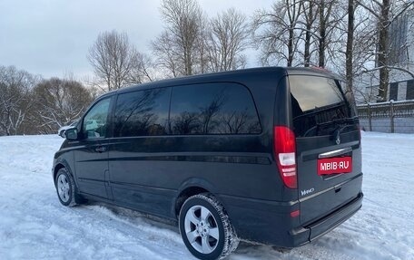 Mercedes-Benz Viano, 2010 год, 1 550 000 рублей, 7 фотография