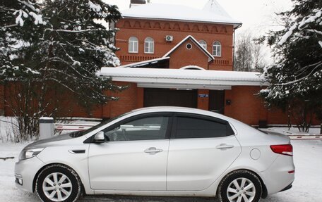 KIA Rio III рестайлинг, 2017 год, 1 150 000 рублей, 7 фотография