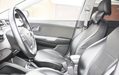 KIA Rio III рестайлинг, 2017 год, 1 150 000 рублей, 18 фотография