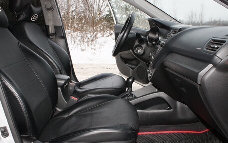 KIA Rio III рестайлинг, 2017 год, 1 150 000 рублей, 21 фотография