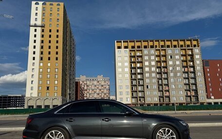 Audi A4, 2018 год, 2 990 000 рублей, 7 фотография