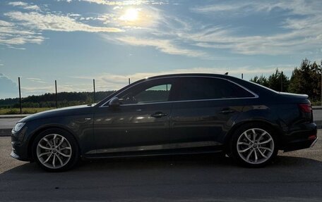 Audi A4, 2018 год, 2 990 000 рублей, 9 фотография