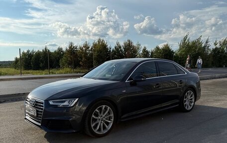 Audi A4, 2018 год, 2 990 000 рублей, 8 фотография