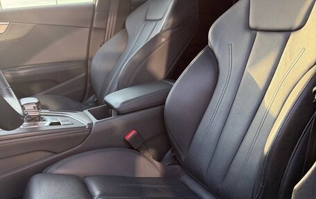 Audi A4, 2018 год, 2 990 000 рублей, 13 фотография