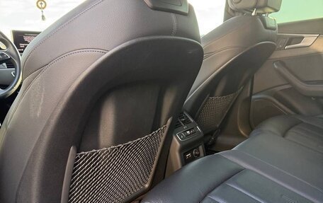 Audi A4, 2018 год, 2 990 000 рублей, 11 фотография