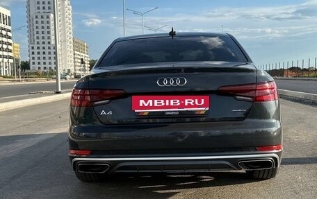 Audi A4, 2018 год, 2 990 000 рублей, 6 фотография
