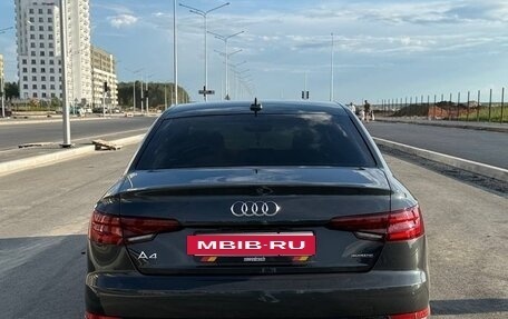 Audi A4, 2018 год, 2 990 000 рублей, 5 фотография