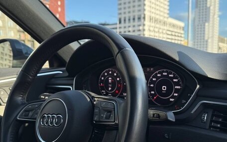 Audi A4, 2018 год, 2 990 000 рублей, 16 фотография