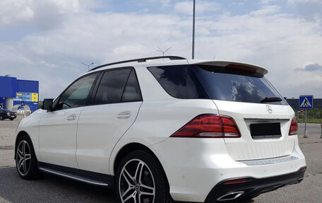 Mercedes-Benz GLE, 2017 год, 4 700 000 рублей, 5 фотография